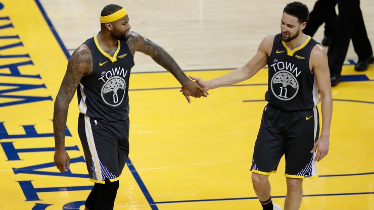 NBA: Warriors lepsi od Nuggets w meczu na szczycie Konferencji Zachodniej