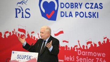 Kaczyński: PiS przywrócił demokracji jej właściwy sens