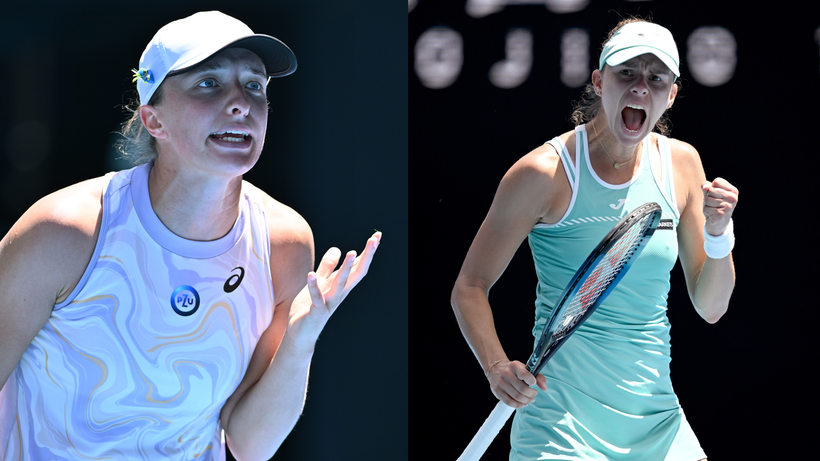 Fibak: Świątek pomogła Linette sukcesami i... swoją porażką w Australian Open