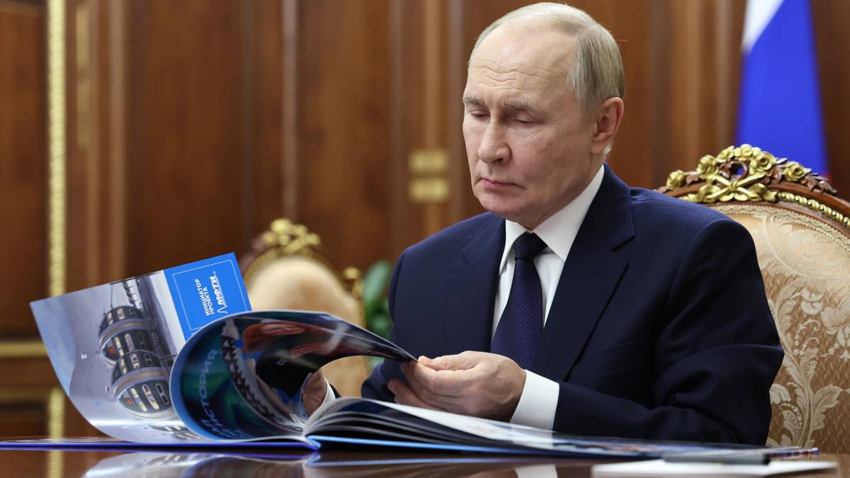 Alarmujące doniesienia amerykańskiego wywiadu o Putinie. "Nie widzą sygnałów"