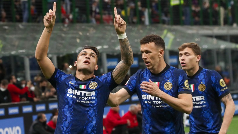 Puchar Włoch: Inter Mediolan w finale. AC Milan rozbity