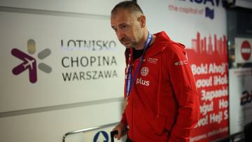 Grbić mówi o swojej przyszłości. To wtedy rozstrzygną się jego losy