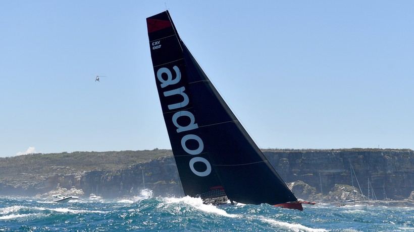 "Andoo Comanche" wygrał regaty Sydney-Hobart