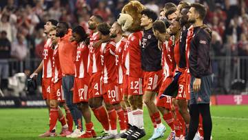 Mają tradycję... Piłkarze Bayernu rozbili HSV