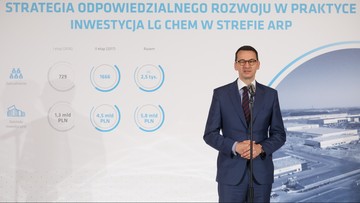 Morawiecki: zakaz handlu w niedziele to bardziej zmiana społeczna niż gospodarcza