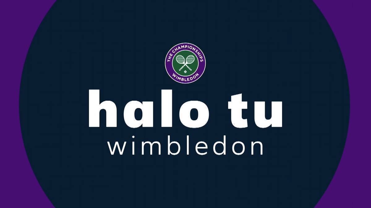 "Halo tu Wimbledon" w Polsacie Sport 1 we wtorek 7 lipca o 11:00