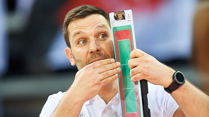 Tauron Liga: Michal Masek pozostanie trenerem siatkarek #VolleyWrocław