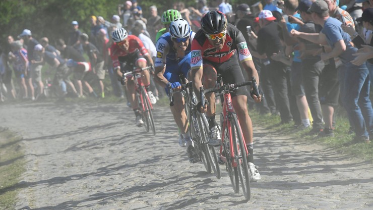 Paryż-Roubaix: W niedzielę "Piekło Północy"