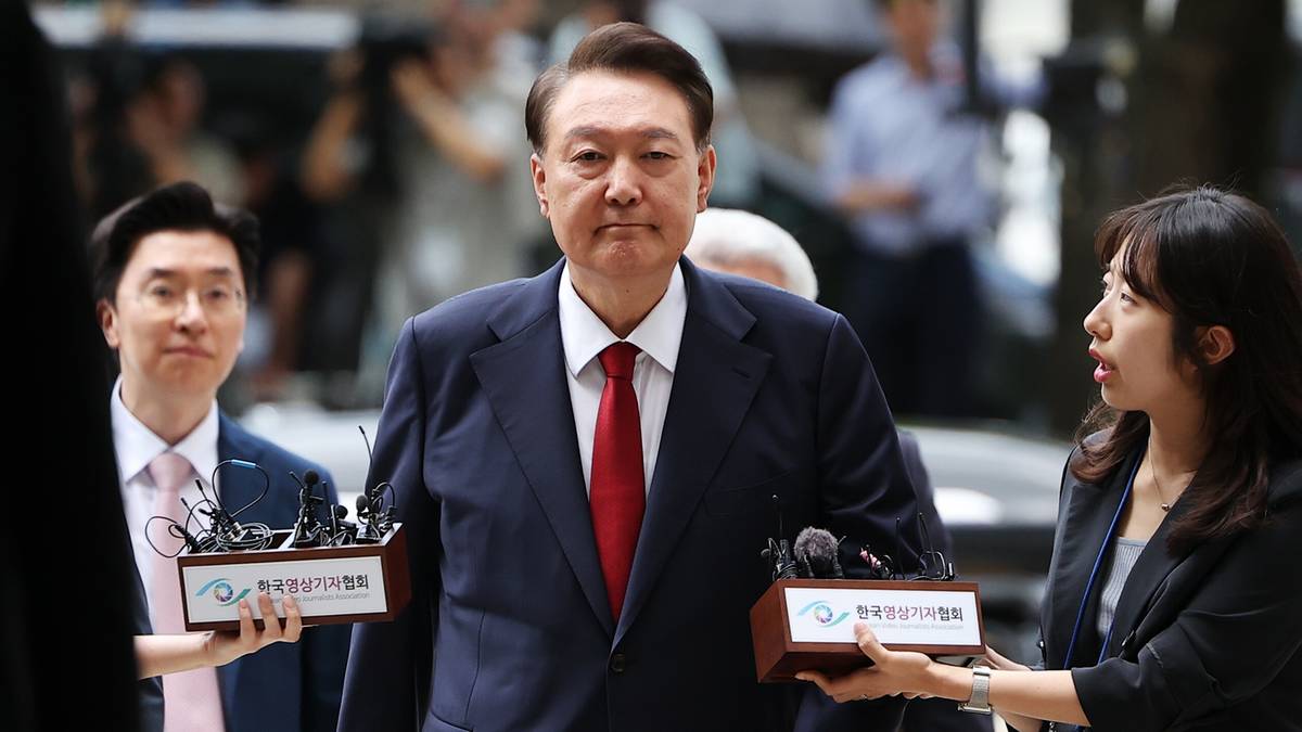 Kierował zamachem stanu. Surowy wyrok dla byłego prezydenta Korei Południowej