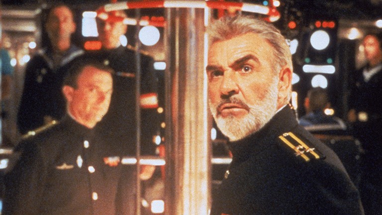 Polowanie Na Czerwony Październik 1990 Cda www.polsatfilm.pl