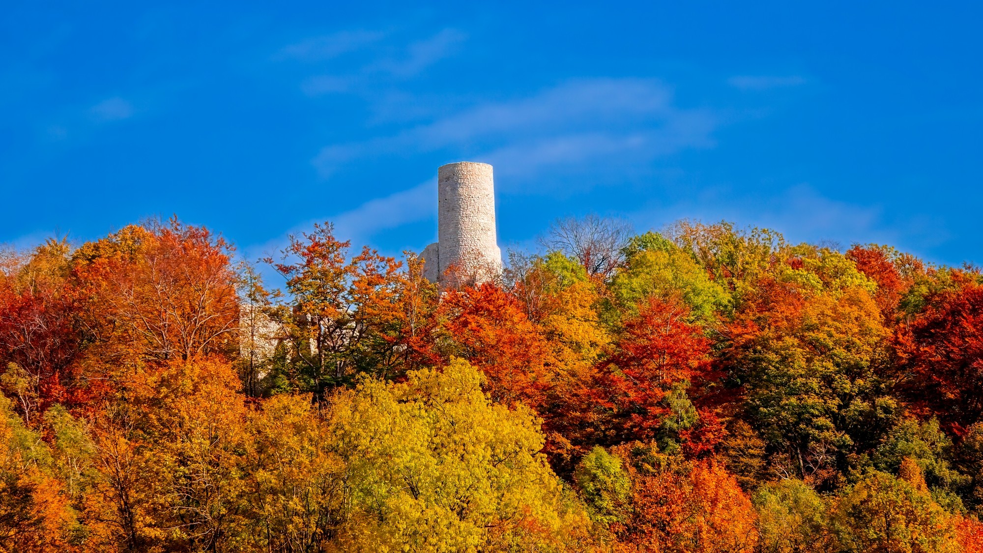 Polska jesienią - zdjęcie 19