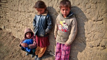 UNICEF: 28 mln dzieci uciekło przed wojnami