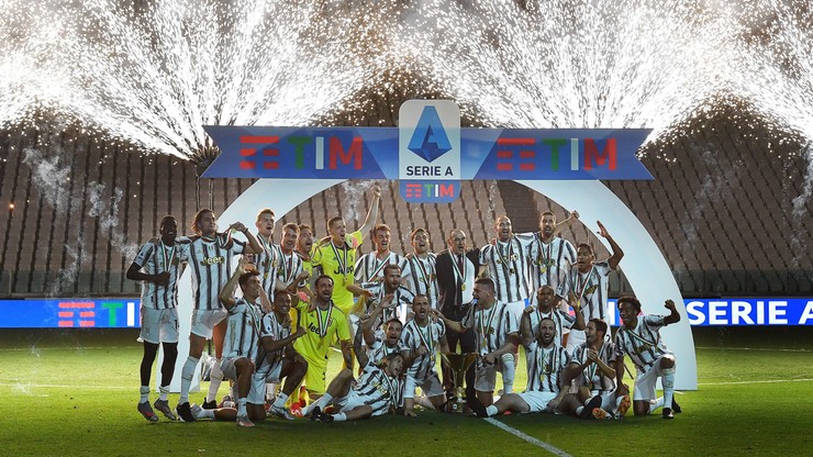 Czachowski przed Ligą Mistrzów: Juventus się kończy!