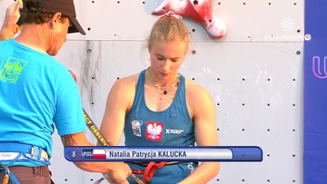 Natalia Kałucka zdobyła srebrny medal podczas The World Games 2022