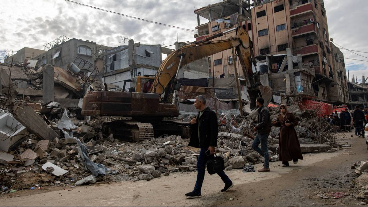 Koniec zawieszenia broni w Stefie Gazy? Biuro Netanjahu wydało oświadczenie