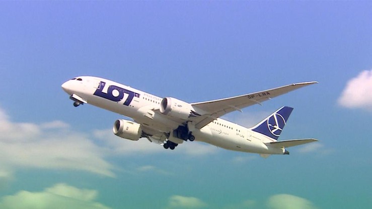 Śmiałe plany LOT-u: nowe dreamlinery, 400 nowych pilotów i 10 mln pasażerów