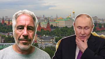 Epstein zabiegał o spotkania z Putinem. "Jest mile widziany, by dołączyć"