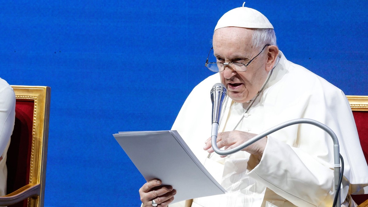 Watykan: Papież nakrzyczał na wierną. Poszło o psa