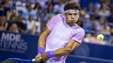 ATP Cincinnati: Ben Shelton - Roberto Bautista-Agut. Relacja live i wynik na żywo