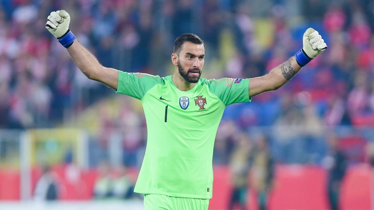 Sporting otrzymał za Rui Patricio prawie 20 milionów euro