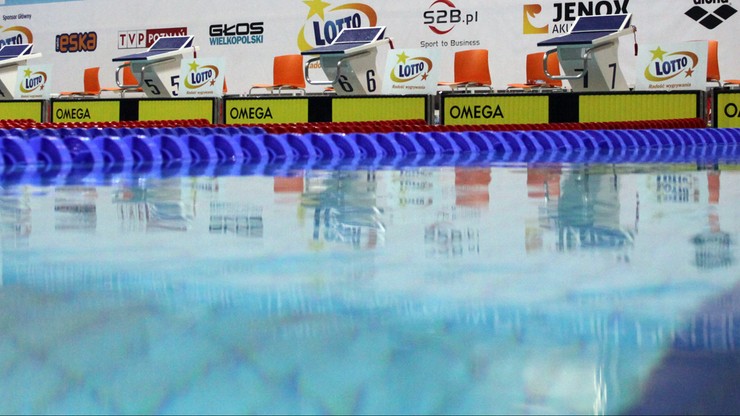 MP w pływaniu: Rekord kraju Juraszka stylem dowolnym