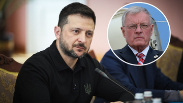 "Ukraina przekazała nam propozycje". Współpracownik Trumpa zdradza ruch Kijowa
