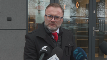 Funkcjonariusz SOP z zarzutami po śmierci 4-latki w Ustce.