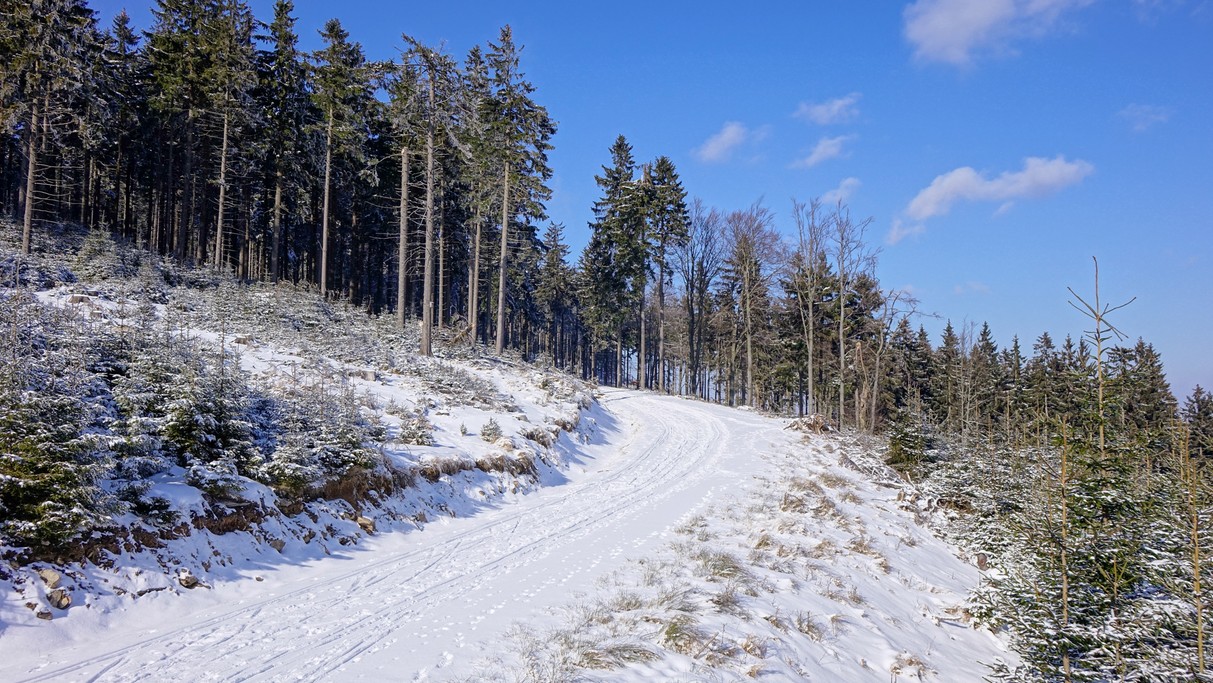 Zima w górach - zdjęcie 26