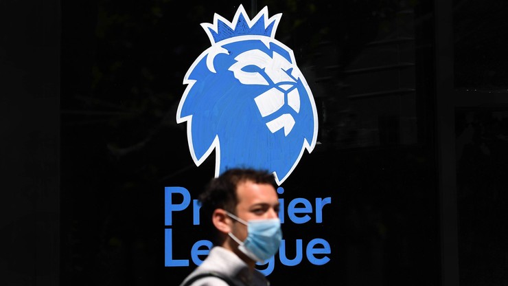 Premier League: Kolejne osiem osób zakażonych koronawirusem
