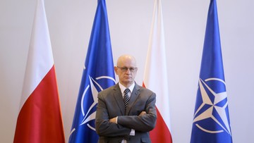 Szczerski: w poniedziałek misję rozpocznie ambasador przy NATO Marek Ziółkowski