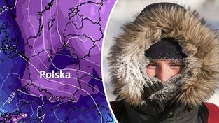 01.12.2023 06:00 Po śnieżycy nadejdą potworne mrozy. Temperatura spadnie nawet do minus 25 stopni