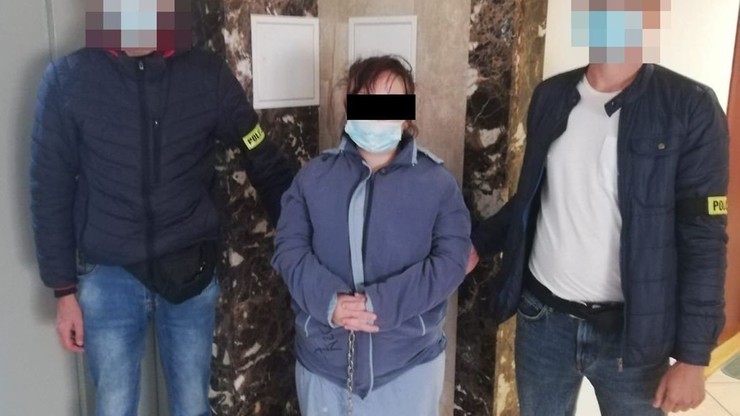 Lublin. Zarzuty i areszt dla 26-letniej matki podejrzanej o morderstwo trójki dzieci
