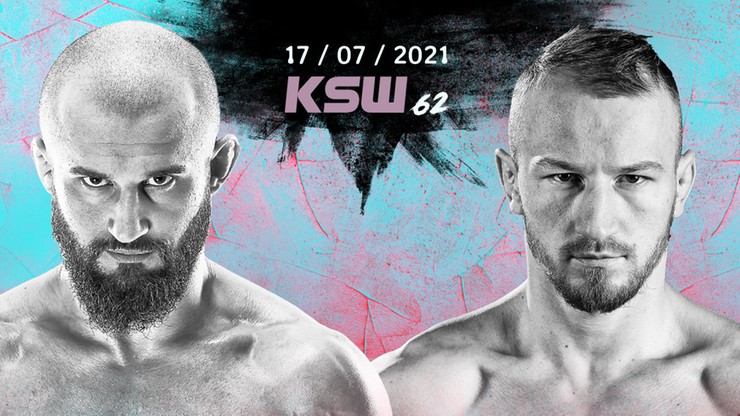 KSW 62: Artur Sowiński zmierzy się z Sebastianem Rajewskim