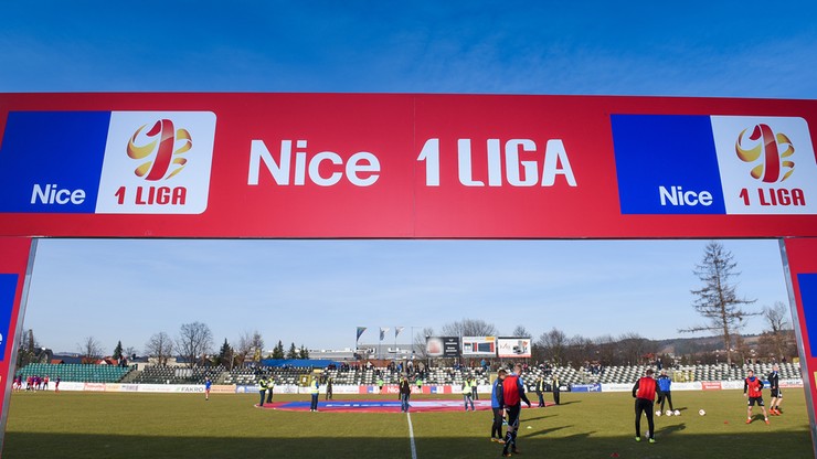 Magazyn Nice 1 Ligi: Transmisja w Polsacie Sport