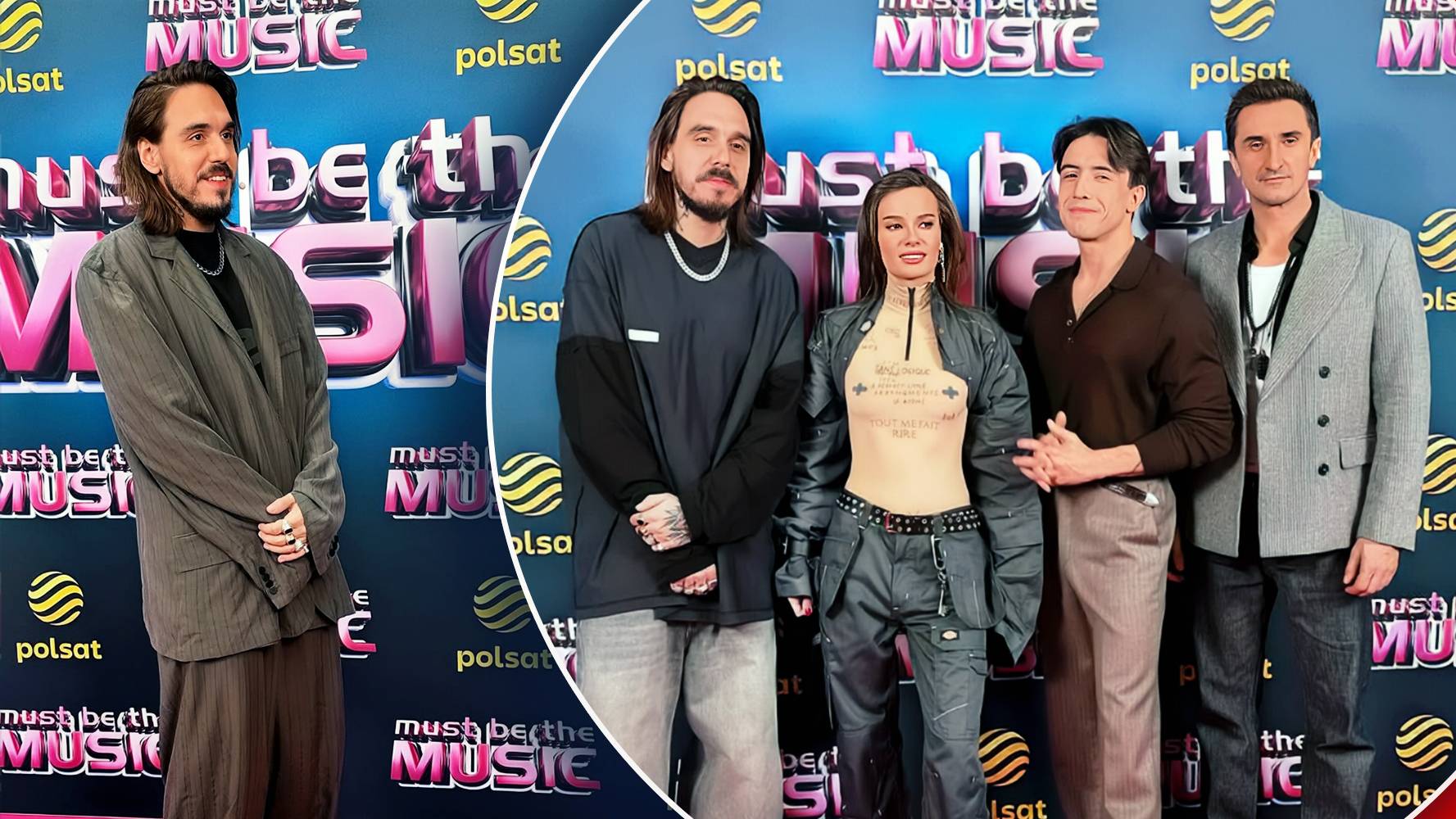 Miuosh: Tego w Must Be The Music się nie spodziewałem - Polsat.pl