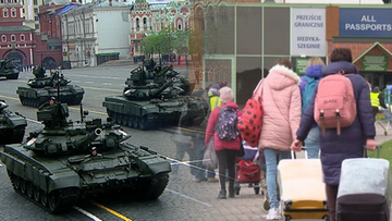 Ile kosztowałoby Europę zwycięstwo Rosji? Badanie przewiduje dwa scenariusze