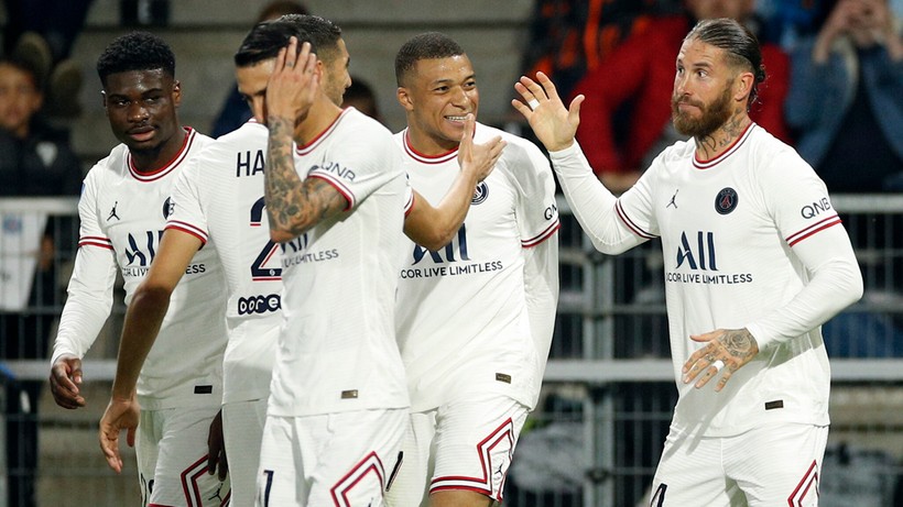 Ligue 1: PSG już prawie mistrzem, ważna wygrana Marsylii
