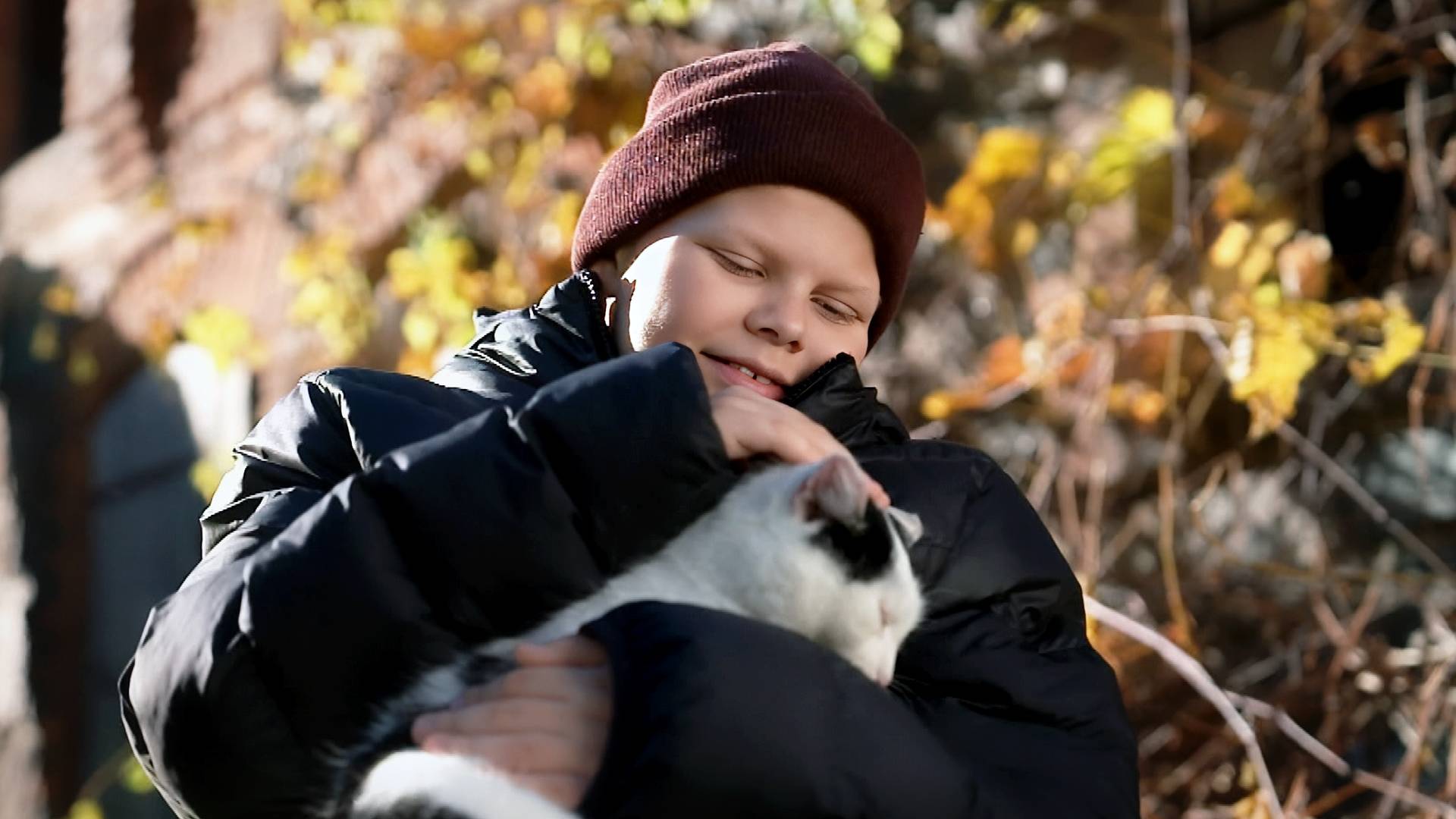 Zbiórka na Oliwiera