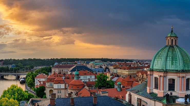 Centrum Pragi może trafić na listę zagrożonego dziedzictwa UNESCO