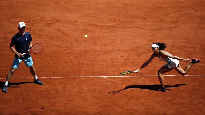 Roland Garros: Triumf Shibahary i Koolhofa w mikście