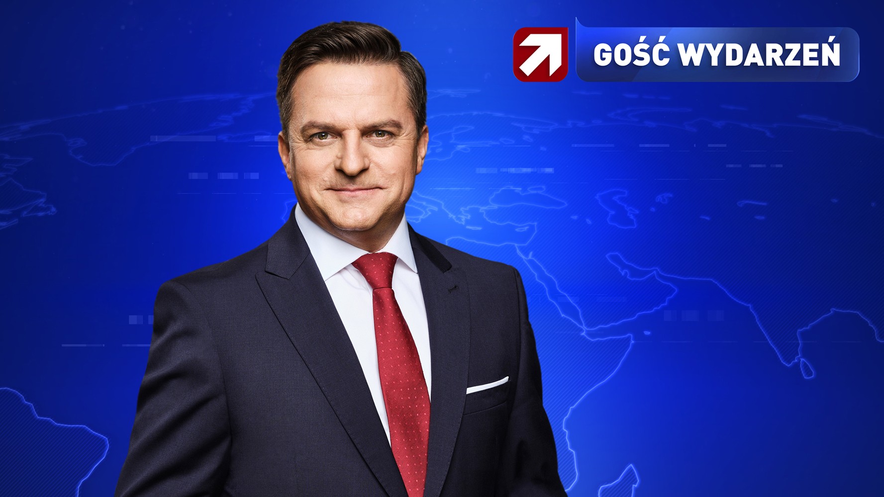 &bdquo;Gość Wydarzeń&rdquo; - na żywo 27 marca 2023 roku