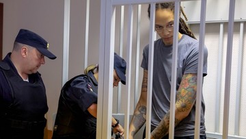 Skazana na kolonię karną. Teraz zagrała pierwszy mecz