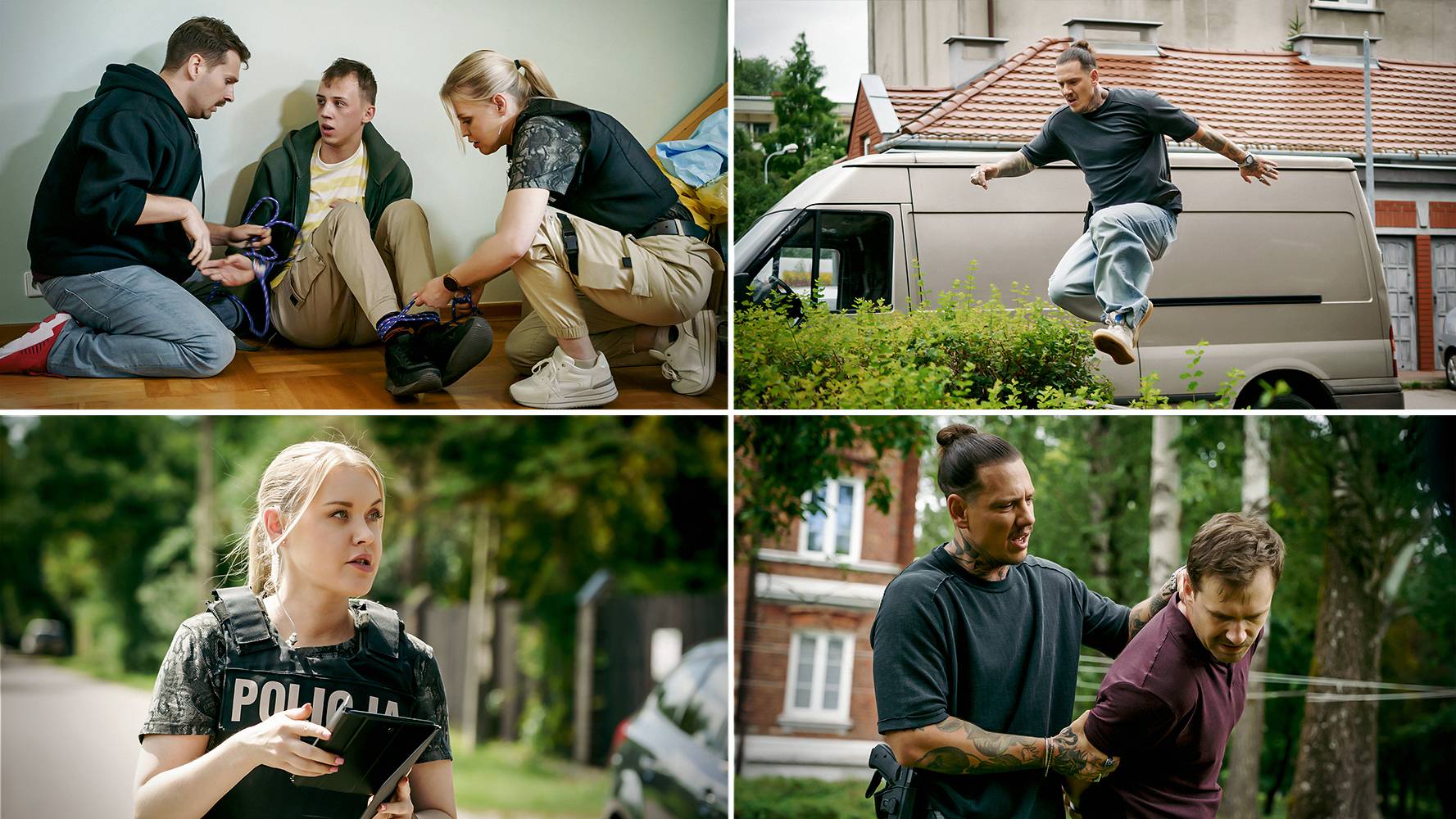 „Gliniarze” - odcinek 1148: Zostało po nim tylko nagranie