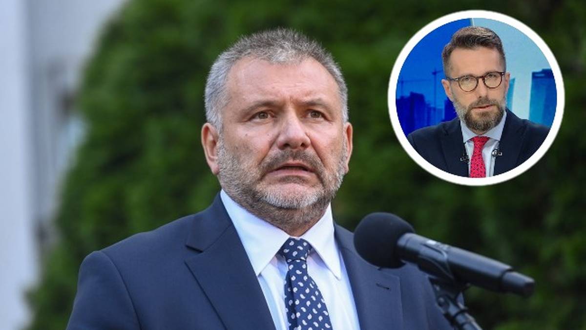 Poseł PiS zaskoczony słowami nowego ministra. "Trzeźwa ocena"