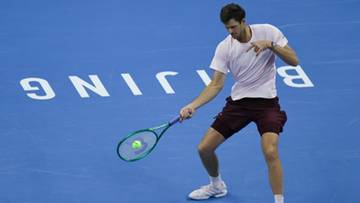 ATP w Szanghaju: Hubert Hurkacz - Novak Djoković. Gdzie obejrzeć? Transmisja TV oraz stream online