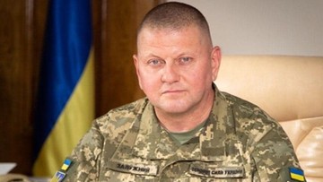 Ukraiński generał odziedziczył milion dolarów. Nie zatrzymał ich dla siebie