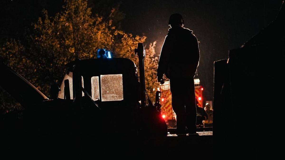 Niespokojna noc w Ukrainie. Rakiety balistyczne wysłane na Kijów, są ranni