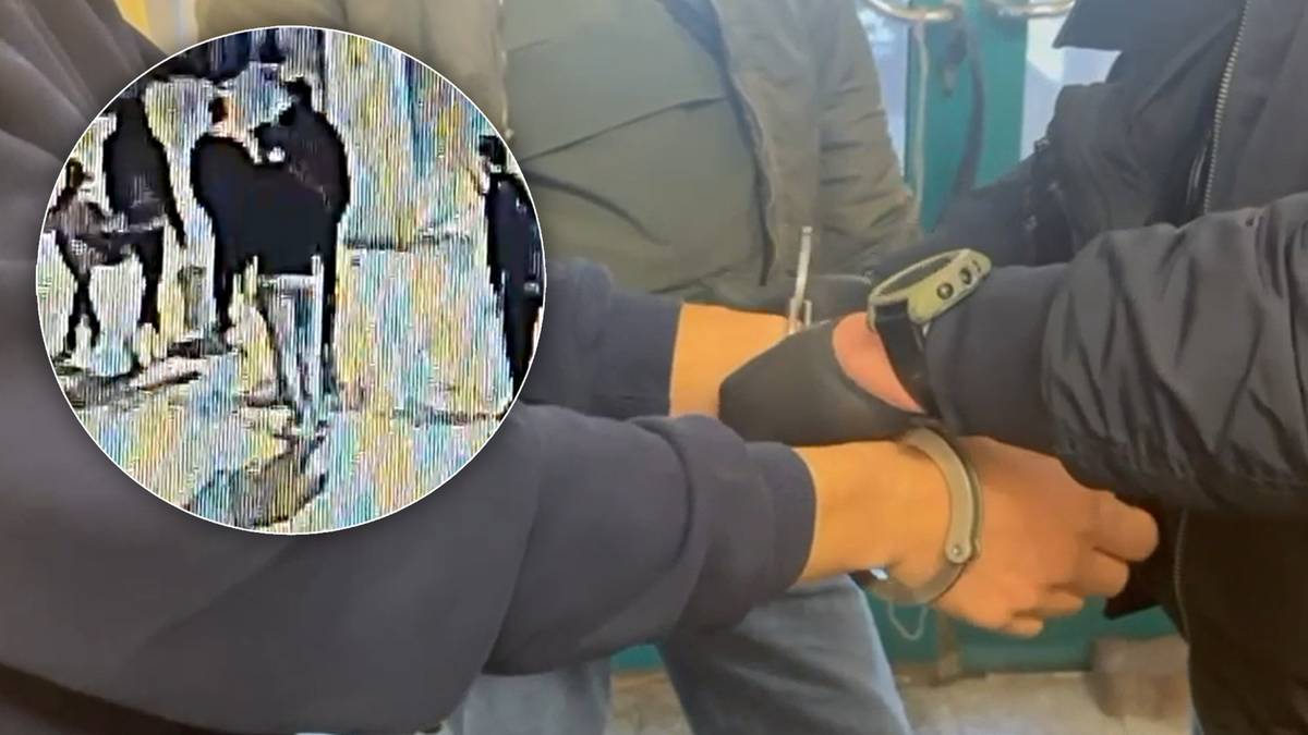 Brutalne pobicie 20-latka w centrum Warszawy. Jest w stanie krytycznym