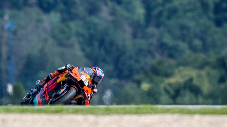 MotoGP: Czy Brad Binder powtórzy austriacki sen z Brna? Transmisja na Polsatsport.pl