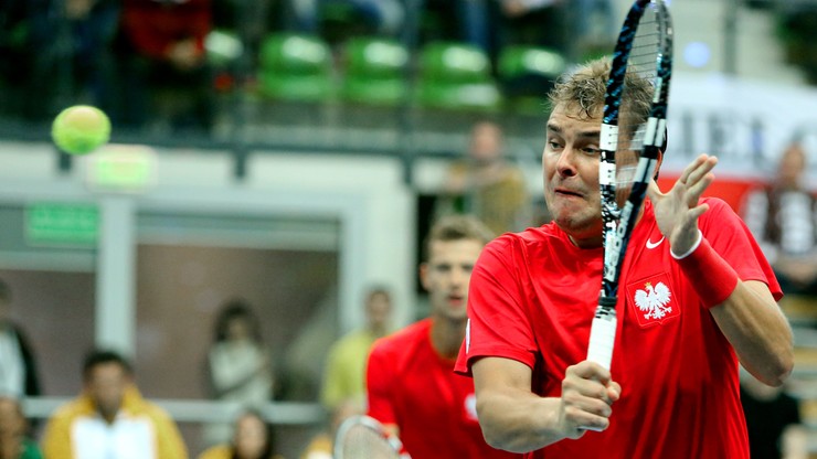 ATP w Londynie: Wygrana Matkowskiego w pierwszej rundzie debla
